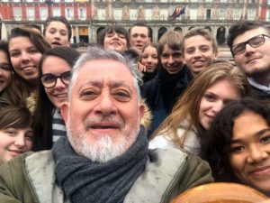 Testimonios Guía en Madrid