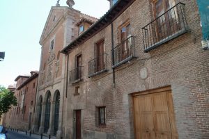 Convento de las Trinitarias Descalzas (Madrid)