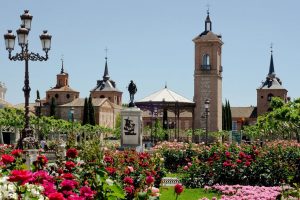 Visitas guiadas a Alcalá de Henares