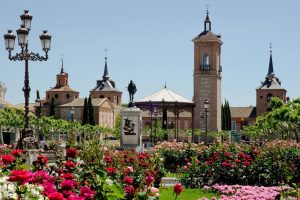 Visitas guiadas a Alcalá de Henares