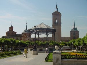Visitas guiadas a Alcalá de Henares