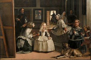 Las Meninas de Velázquez