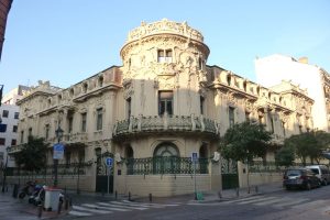 Palacio Longoria