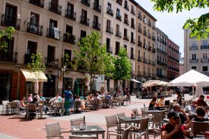 Plaza de Chueca