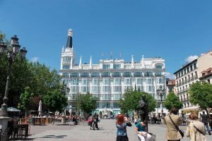Plaza de Santa Ana