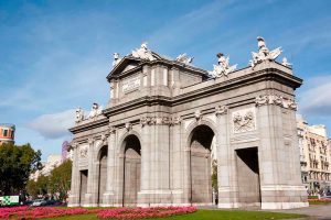 Puerta de Alcalá