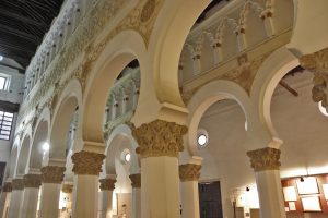 Sinagoga de Santa María la Blanca