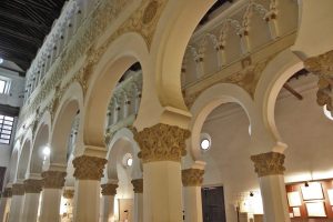 Sinagoga de Santa María la Blanca