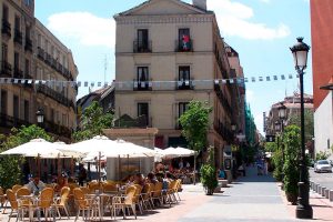 Barrio de las letras