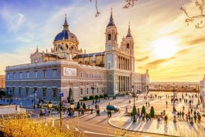 Visitas guiadas a la Catedral de la Almudena