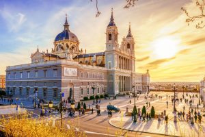 Visitas guiadas a la Catedral de la Almudena