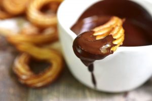 Chocolate con churros