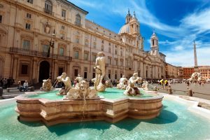 Fuente de Neptuno