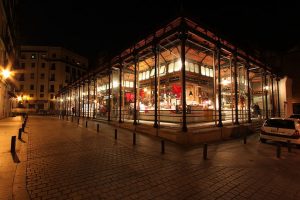 Mercado de San Miguel