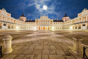 Visitas guiadas a Palacio de Aranjuez