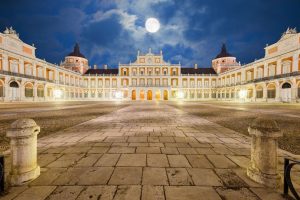 Visitas guiadas a Palacio de Aranjuez