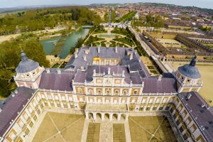 Visitas guiadas a Palacio de Aranjuez