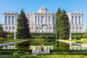Palacio Real de Madrid