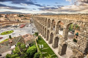 Visitas guiadas a Segovia