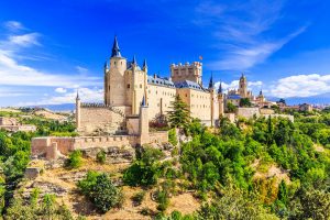 Visitas guiadas a Segovia