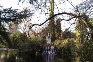 Parque Romántico El Capricho