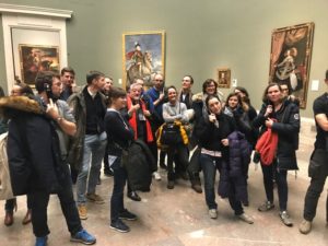 VISITE DU MUSÉE DU PRADO