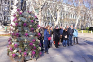 février 2019 VISITE DU MADRID LITTÉRAIRE